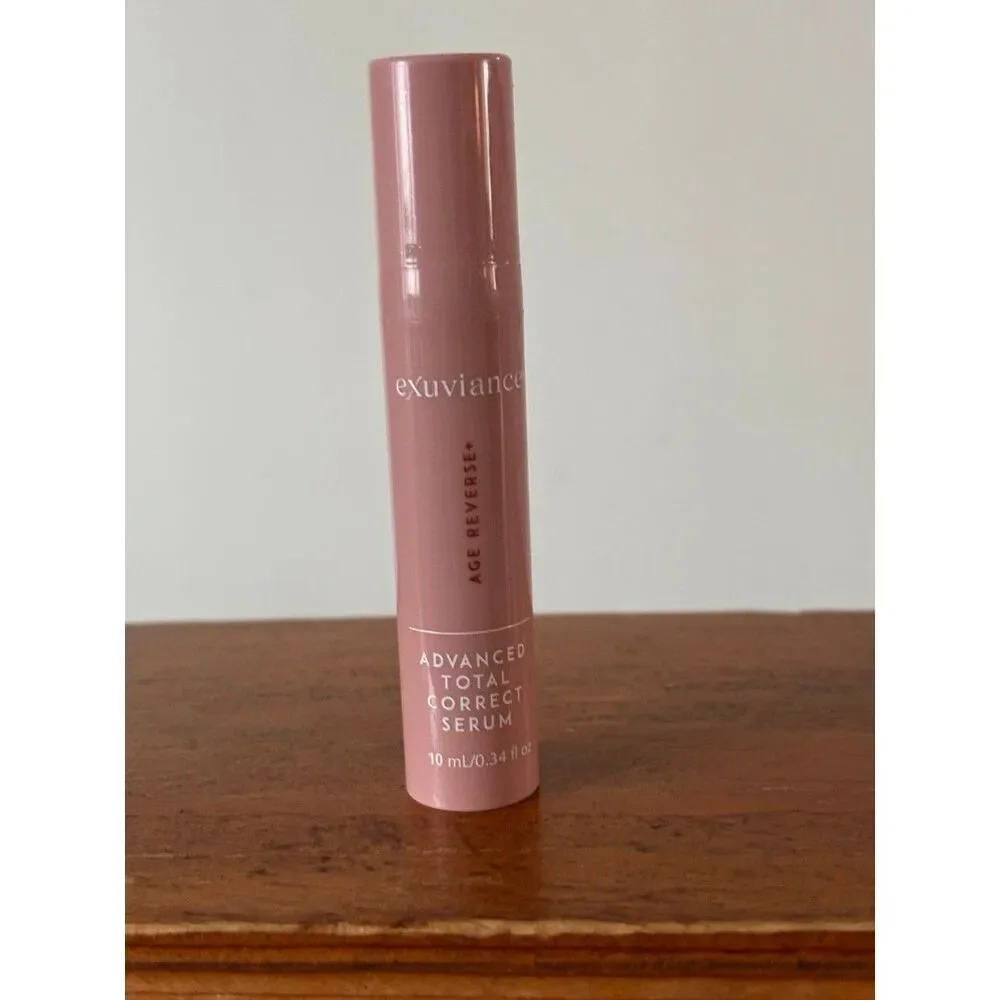 Exuviance Age Reverse Advanced Total Correct Serum 8 pcs